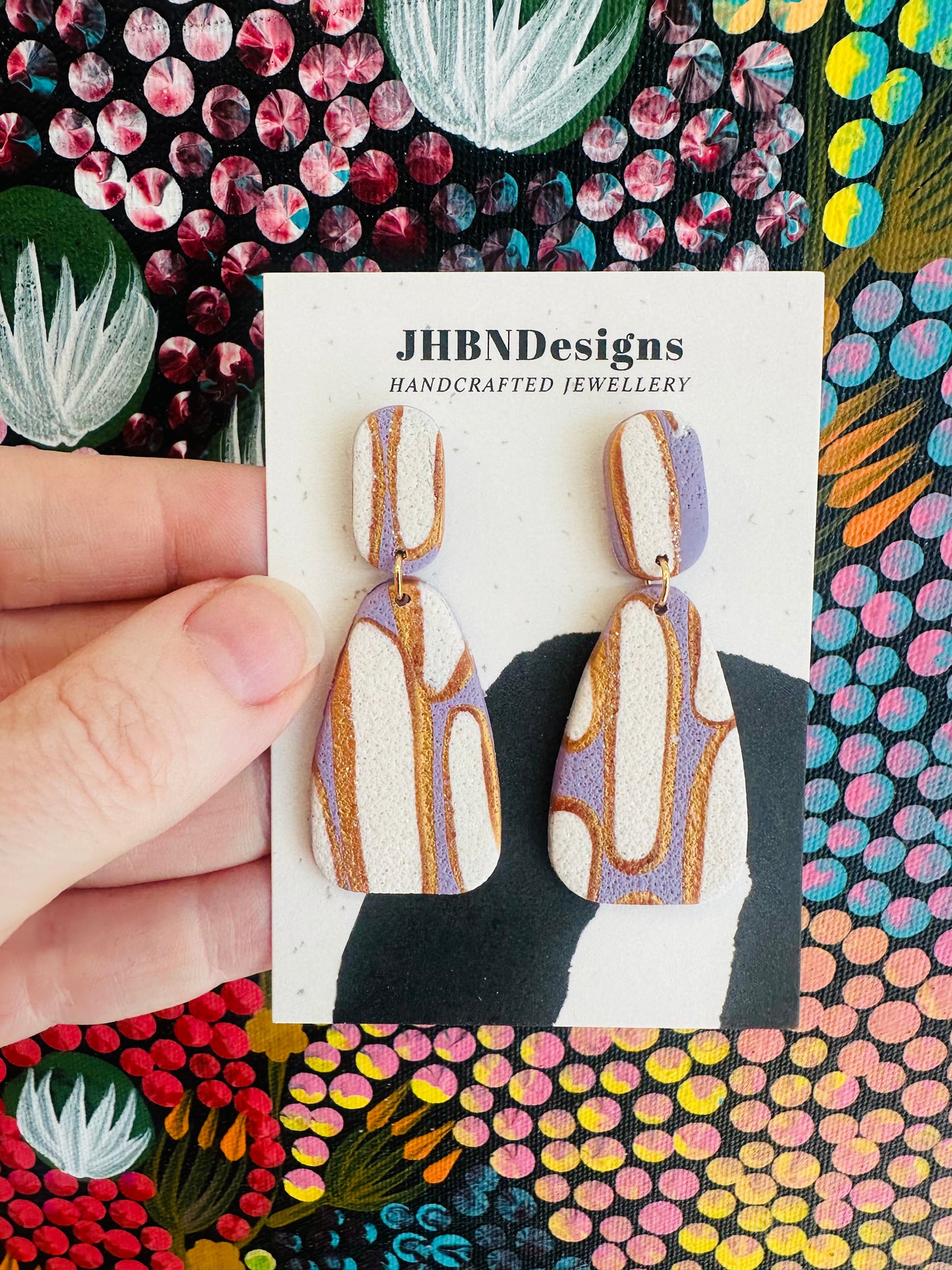 Fanciful Shapes Posh